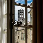 La Maison D'uzes Relais & Chateaux Hotel 5*