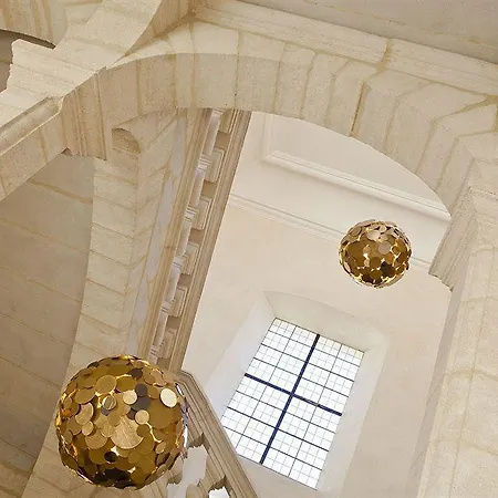 La Maison D'uzes Relais & Chateaux 5*