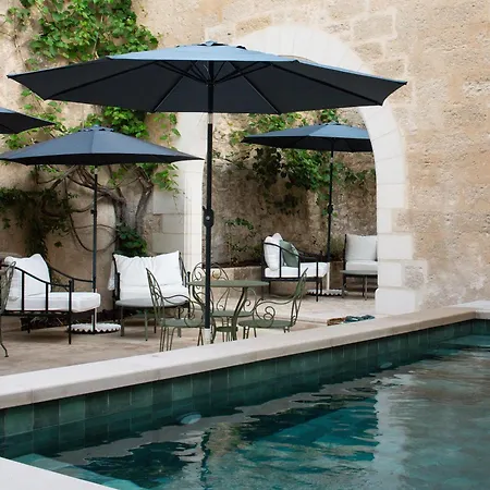 La Maison D'uzes Relais & Chateaux Hotel Uzes