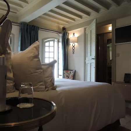Hotel La Maison D'uzes Relais & Chateaux