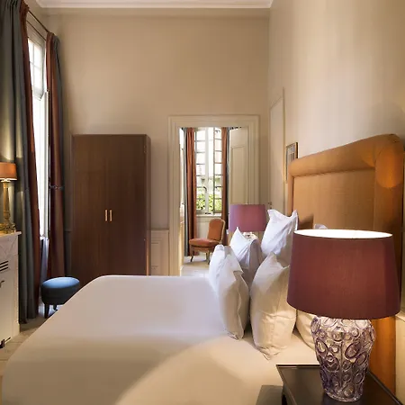 La Maison D'uzes Relais & Chateaux 5* Uzès