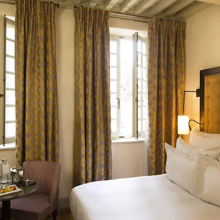 La Maison D'uzes Relais & Chateaux
