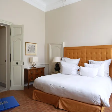 La Maison D'uzes Relais & Chateaux 5*