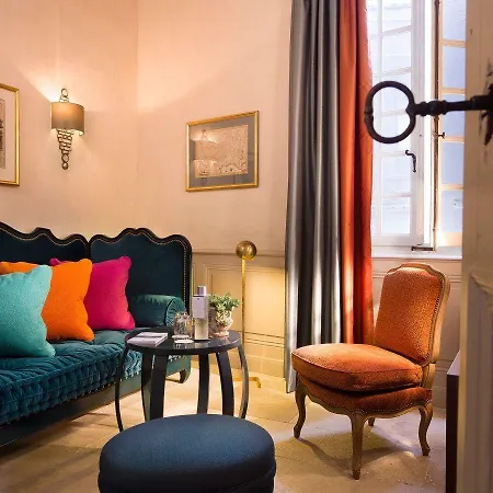 La Maison D'uzes Relais & Chateaux 5*
