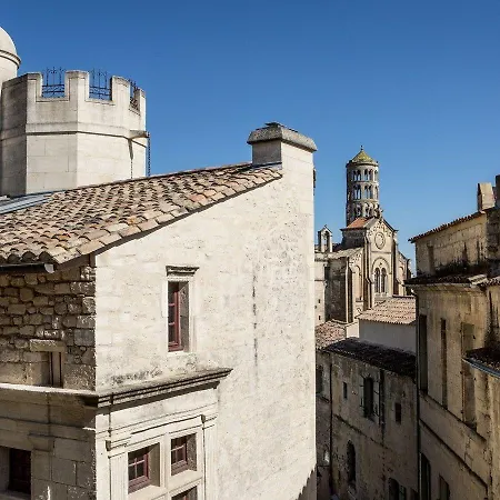 La Maison D'uzes Relais & Chateaux Ξενοδοχείο