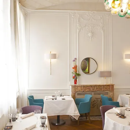 La Maison D'uzes Relais & Chateaux Hotel