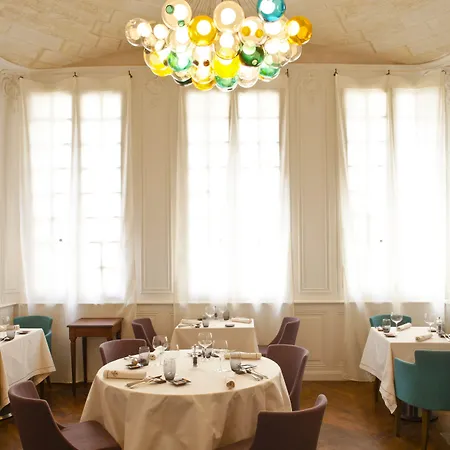 Szálloda La Maison D'uzes Relais & Chateaux