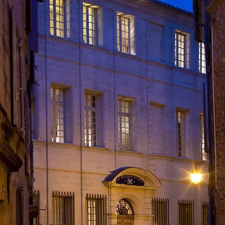 La Maison D'uzes Relais & Chateaux 5* Uzes