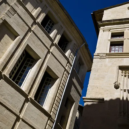 La Maison D'uzes Relais & Chateaux Szálloda