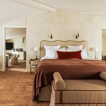 Szálloda La Maison D'uzes Relais & Chateaux 5*