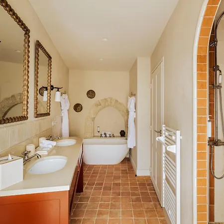 La Maison D'uzes Relais & Chateaux Hotel Uzes