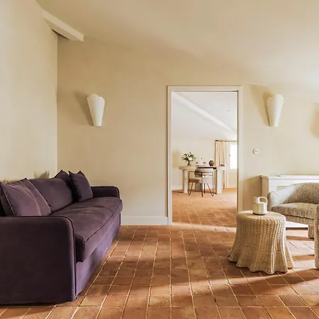 La Maison D'uzes Relais & Chateaux 5*