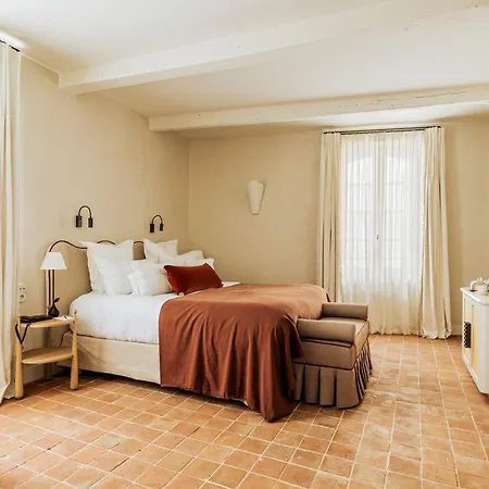 La Maison D'uzes Relais & Chateaux