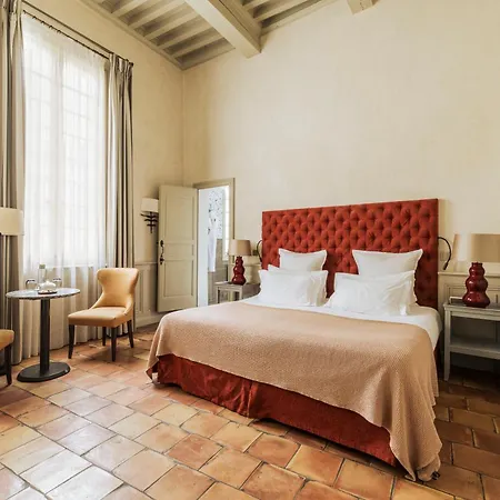 Hotel La Maison D'uzes Relais & Chateaux