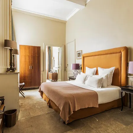 La Maison D'uzes Relais & Chateaux Hotel