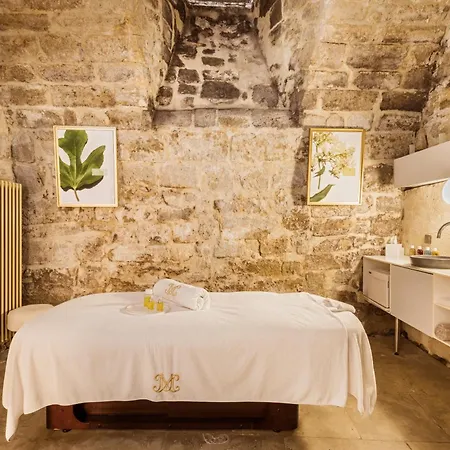 Hotel La Maison D'uzes Relais & Chateaux 5*