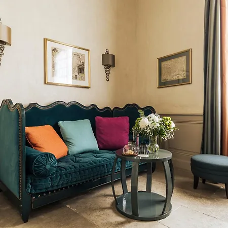 La Maison D'uzes Relais & Chateaux Szálloda Uzès