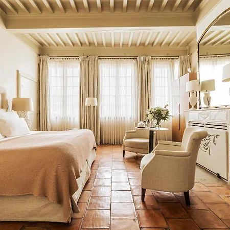 La Maison D'uzes Relais & Chateaux Hotel