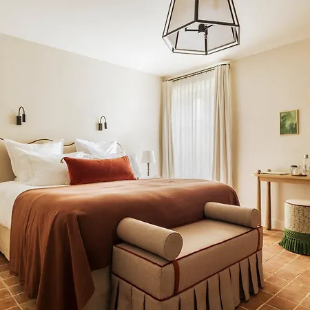 La Maison D'uzes Relais & Chateaux Szálloda 5*