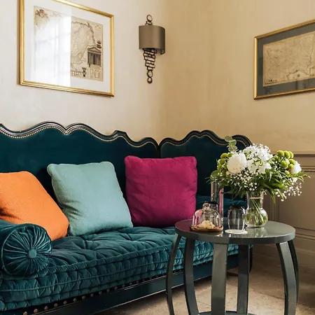 Hotel La Maison D'uzes Relais & Chateaux 5*