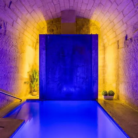 La Maison D'uzes Relais & Chateaux Hotel Uzes