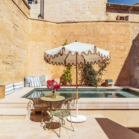 La Maison D'uzes Relais & Chateaux 5* Uzes