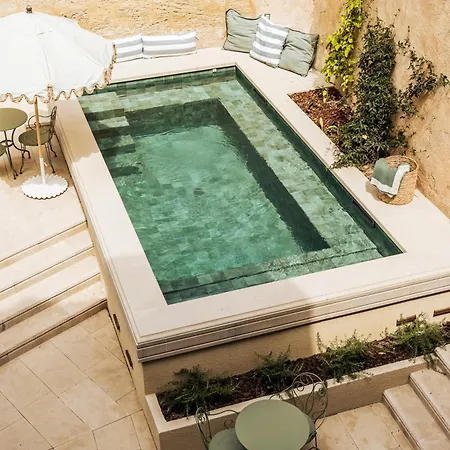 Hotel La Maison D'uzes Relais & Chateaux 5*