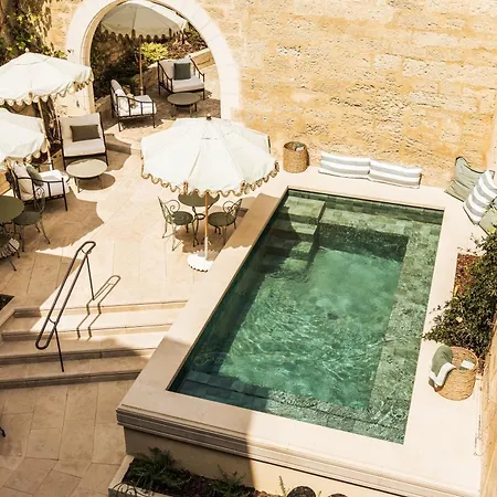 La Maison D'uzes Relais & Chateaux Hotel Uzes