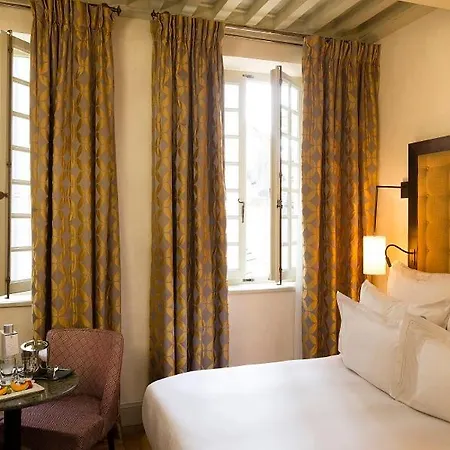 Szálloda La Maison D'uzes Relais & Chateaux Uzès