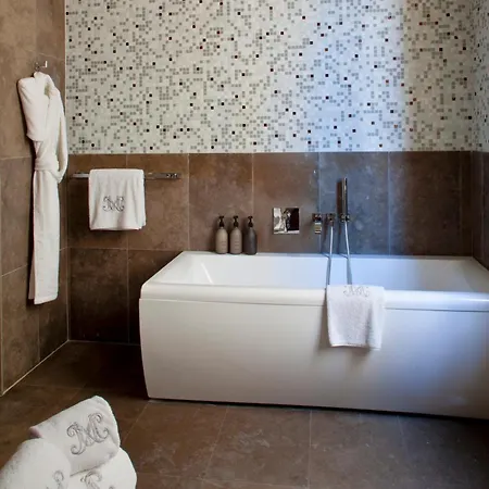 Hotel La Maison D'uzes Relais & Chateaux Uzes