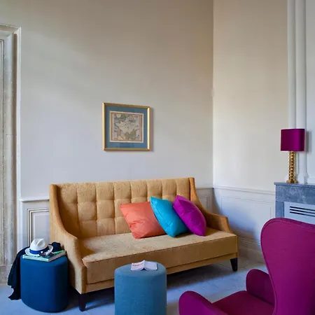 La Maison D'uzes Relais & Chateaux Szálloda