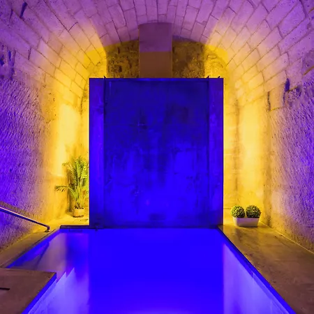 La Maison D'uzes Relais & Chateaux Ξενοδοχείο 5*