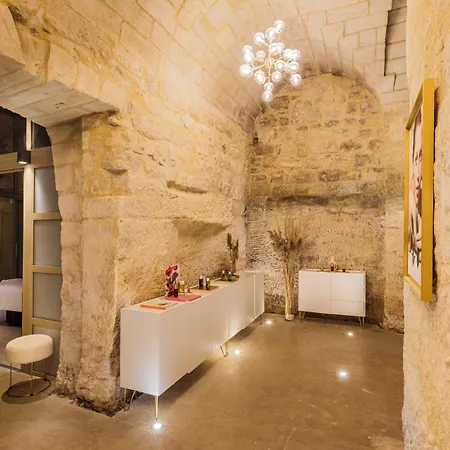 La Maison D'uzes Relais & Chateaux 5*