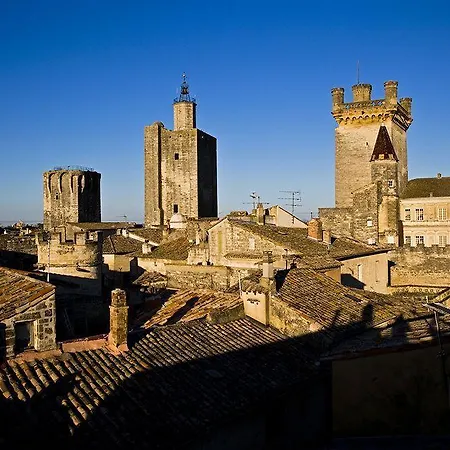 La Maison D'uzes Relais & Chateaux Hotel