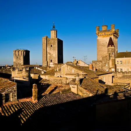 La Maison D'uzes Relais & Chateaux Hotel