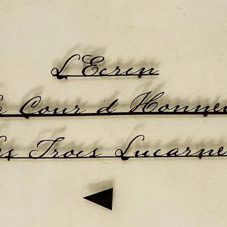 Hotel La Maison D'uzes Relais & Chateaux