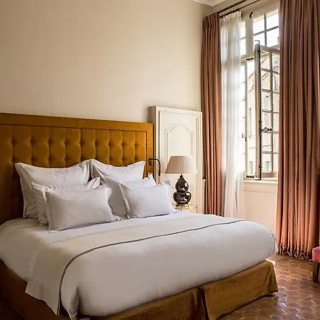 Hotel La Maison D'uzes Relais & Chateaux 5*