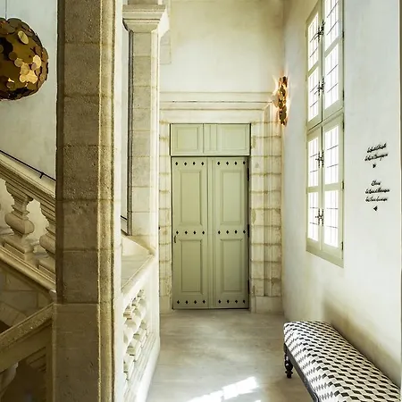 La Maison D'uzes Relais & Chateaux
