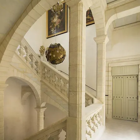 La Maison D'uzes Relais & Chateaux Uzes