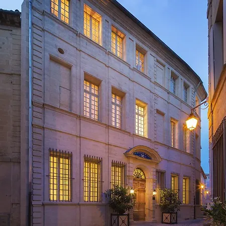 La Maison D'uzes Relais & Chateaux Uzès