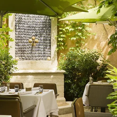 La Maison D'uzes Relais & Chateaux