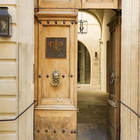 Szálloda La Maison D'uzes Relais & Chateaux Uzès