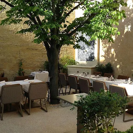 Hotel La Maison D'uzes Relais & Chateaux Uzès