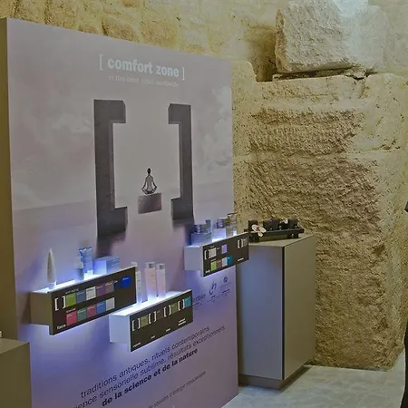 La Maison D'uzes Relais & Chateaux Hotel