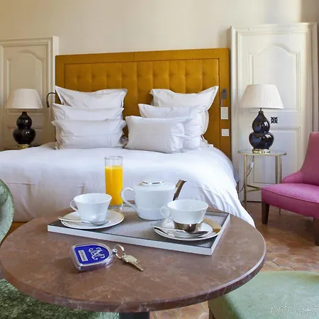 La Maison D'uzes Relais & Chateaux 5* Uzès
