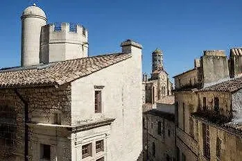 La Maison D'uzes Relais & Chateaux Hotel Uzès