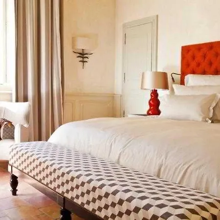 La Maison D'uzes Relais & Chateaux 5*