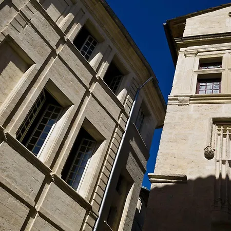 La Maison D'uzes Relais & Chateaux