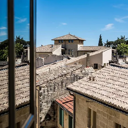 Hotel La Maison D'uzes Relais & Chateaux
