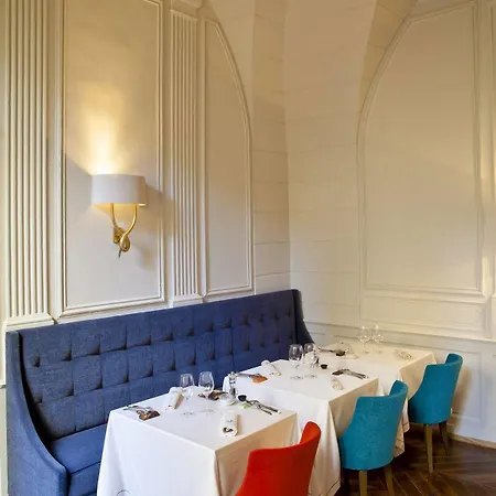 Hotel La Maison D'uzes Relais & Chateaux 5*